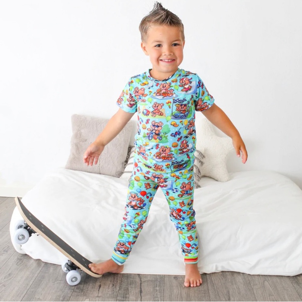 Babalus Bamboo Set